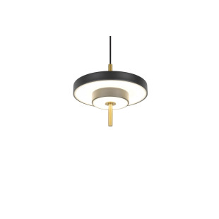 KEATON Pendant 10W LED 1150lm 2300+3000+4000K D20x150cm，shade size: D20x5cm Trio