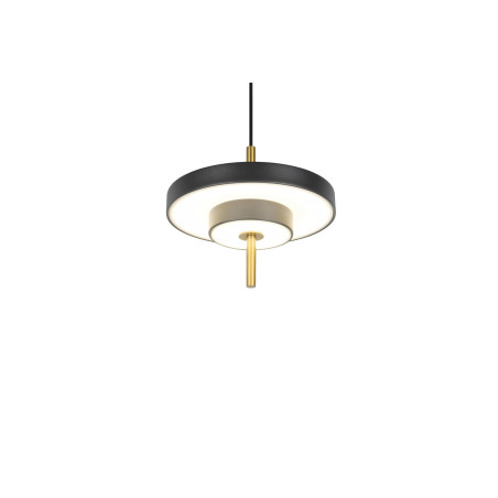 KEATON Pendant 10W LED 1150lm 2300+3000+4000K D20x150cm，shade size: D20x5cm Trio