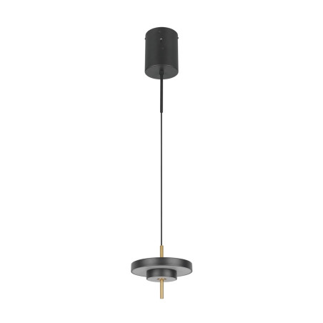 KEATON Pendant 10W LED 1150lm 2300+3000+4000K D20x150cm，shade size: D20x5cm Trio