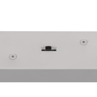 KEATON Pendant 54W LED 6210lm 2300+3000+4000K 140x30x150cm shade size: D20x5cm+D30x6.5cm Trio