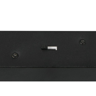 KEATON Pendant 54W LED 6210lm 2300+3000+4000K 140x30x150 cm shade size: D20x5cm+D30x6.5cm Trio