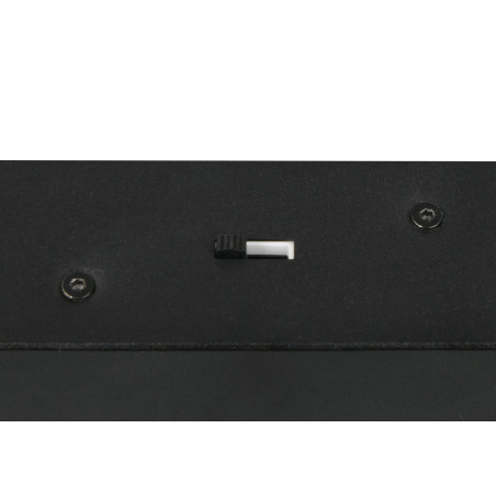 KEATON Pendant 54W LED 6210lm 2300+3000+4000K 140x30x150 cm shade size: D20x5cm+D30x6.5cm Trio