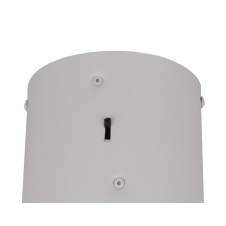 KEATON Pendant 36W LED 3960lm 2300+3000+4000K D40x150cm，shade size: D40x8cm Trio