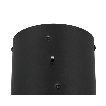 KEATON Pendant 36W LED 3960lm 2300+3000+4000K D40x150cm，shade size: D40x8cm Trio