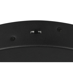 KEATON Pendant 32W LED 3450lm 2300+3000+4000K 41x38x150cm，shade size: D20x5cm*3 Trio