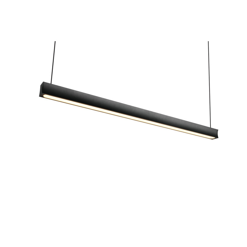 WALLACE Pendant 30W LED 3000lm 2300+3000+4000K L:112.5xW:9xH:200 Trio
