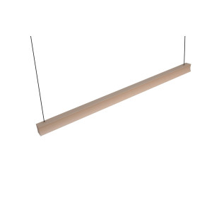 WALLACE incl.1x29W LED/3500Lm/2300+3000+4000K ↕ 2 - 20cm/↔ 112,5cm/↗ 9cm/  Trio