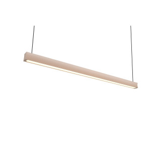 WALLACE incl.1x29W LED/3500Lm/2300+3000+4000K ↕ 2 - 20cm/↔ 112,5cm/↗ 9cm/  Trio