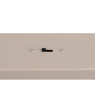WALLACE incl.1x29W LED/3500Lm/2300+3000+4000K ↕ 2 - 20cm/↔ 112,5cm/↗ 9cm/  Trio