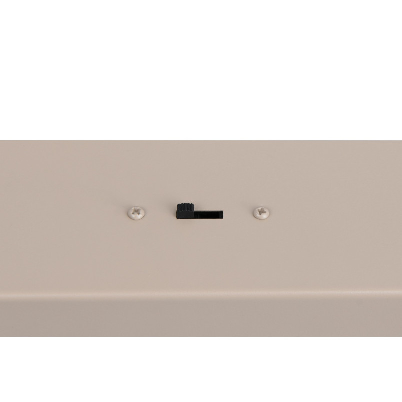WALLACE incl.1x29W LED/3500Lm/2300+3000+4000K ↕ 2 - 20cm/↔ 112,5cm/↗ 9cm/  Trio