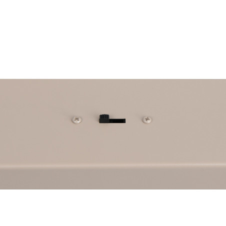 WALLACE incl.1x29W LED/3500Lm/2300+3000+4000K ↕ 2 - 20cm/↔ 112,5cm/↗ 9cm/  Trio