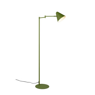 COSIMA Floor lamp 1x E14 (excl.) 60x24x120cm, shade: D15x14cm Trio
