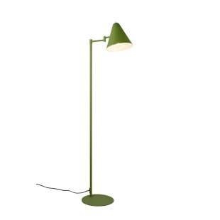 COSIMA Floor lamp 1x E14 (excl.) 60x24x120cm, shade: D15x14cm Trio