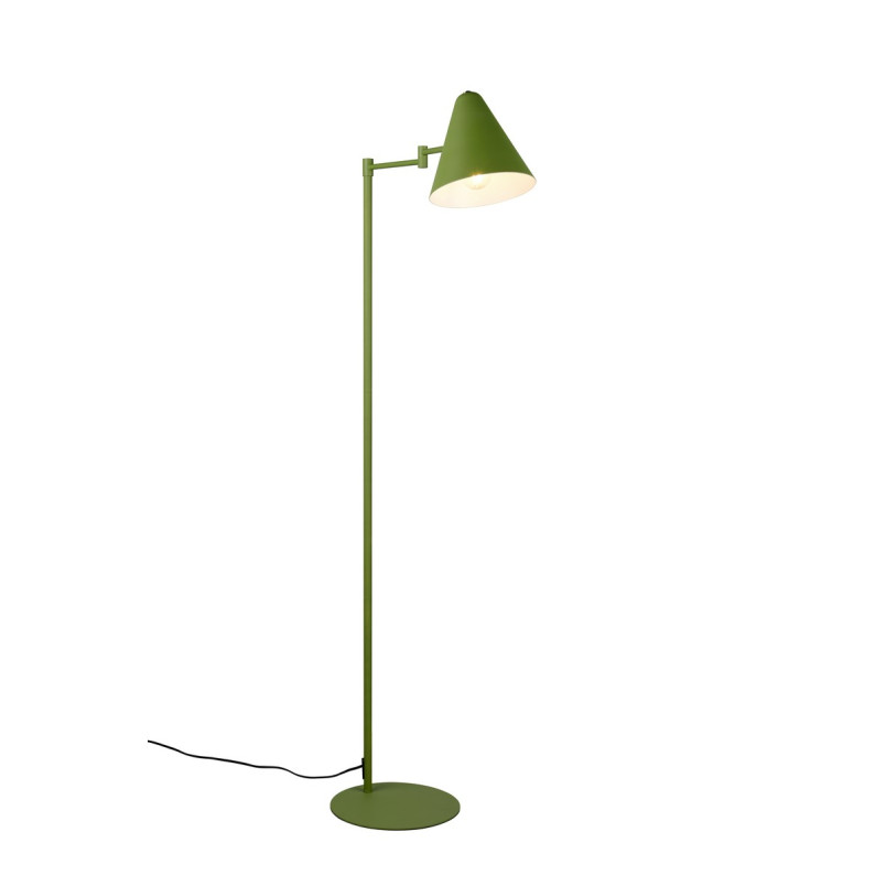 COSIMA Floor lamp 1x E14 (excl.) 60x24x120cm, shade: D15x14cm Trio