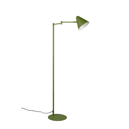 COSIMA Floor lamp 1x E14 (excl.) 60x24x120cm, shade: D15x14cm Trio