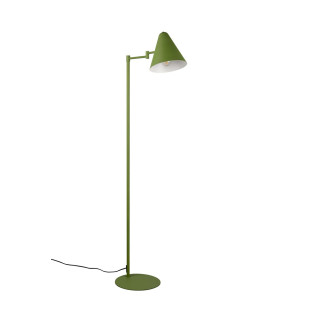COSIMA Floor lamp 1x E14 (excl.) 60x24x120cm, shade: D15x14cm Trio