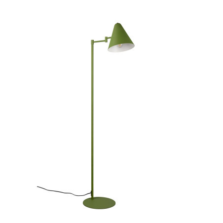 COSIMA Floor lamp 1x E14 (excl.) 60x24x120cm, shade: D15x14cm Trio