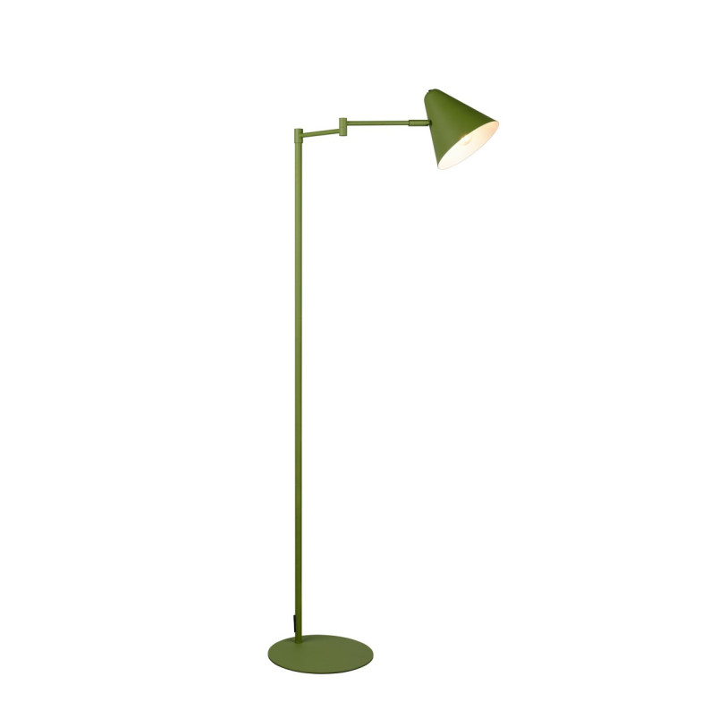 COSIMA Floor lamp 1x E14 (excl.) 60x24x120cm, shade: D15x14cm Trio