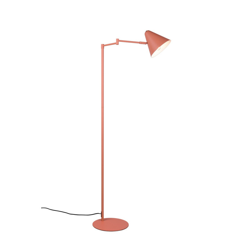 COSIMA Floor lamp 1x E14 (excl.) 60x24x120cm, shade: D15x14cm Trio