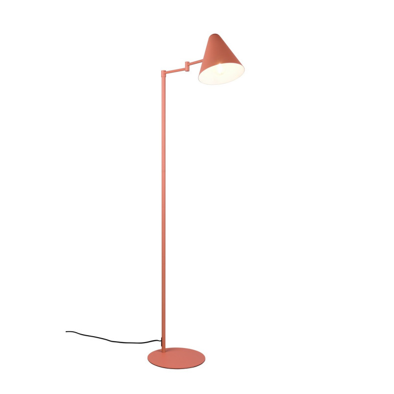 COSIMA Floor lamp 1x E14 (excl.) 60x24x120cm, shade: D15x14cm Trio