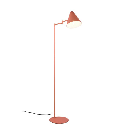 COSIMA Floor lamp 1x E14 (excl.) 60x24x120cm, shade: D15x14cm Trio