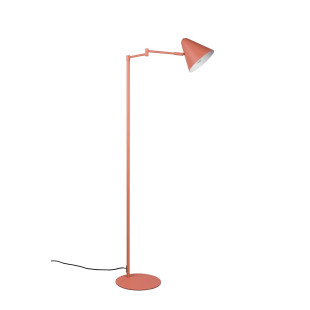 COSIMA Floor lamp 1x E14 (excl.) 60x24x120cm, shade: D15x14cm Trio