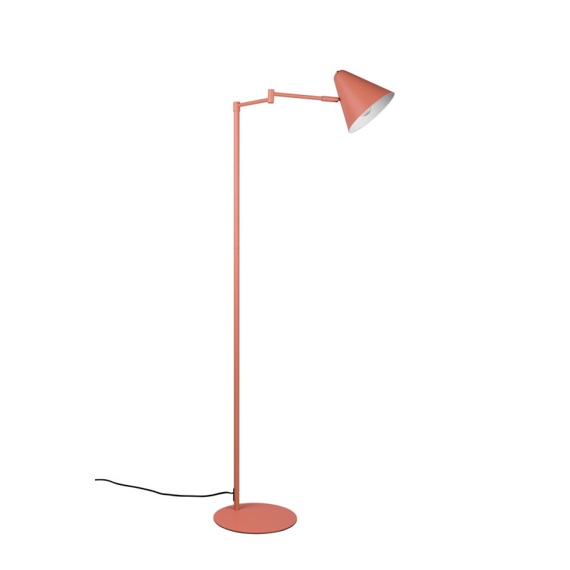 COSIMA Floor lamp 1x E14 (excl.) 60x24x120cm, shade: D15x14cm Trio