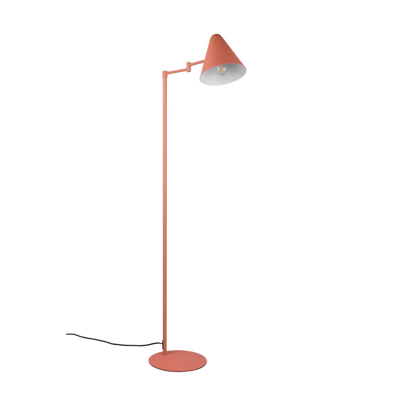 COSIMA Floor lamp 1x E14 (excl.) 60x24x120cm, shade: D15x14cm Trio