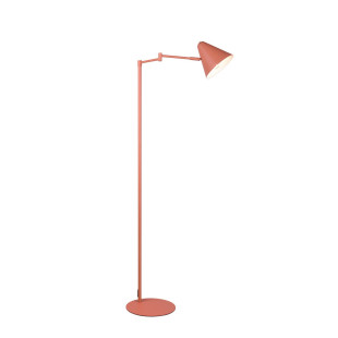 COSIMA Floor lamp 1x E14 (excl.) 60x24x120cm, shade: D15x14cm Trio