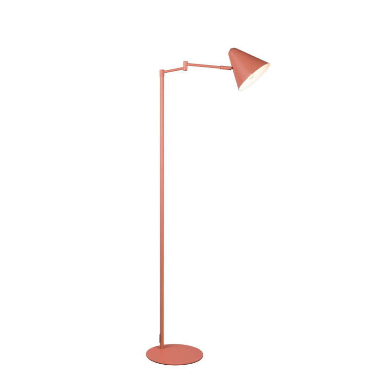 COSIMA Floor lamp 1x E14 (excl.) 60x24x120cm, shade: D15x14cm Trio