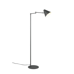 COSIMA Floor lamp 1x E14 (excl.) 60x24x120cm, shade: D15x14cm Trio