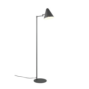 COSIMA Floor lamp 1x E14 (excl.) 60x24x120cm, shade: D15x14cm Trio