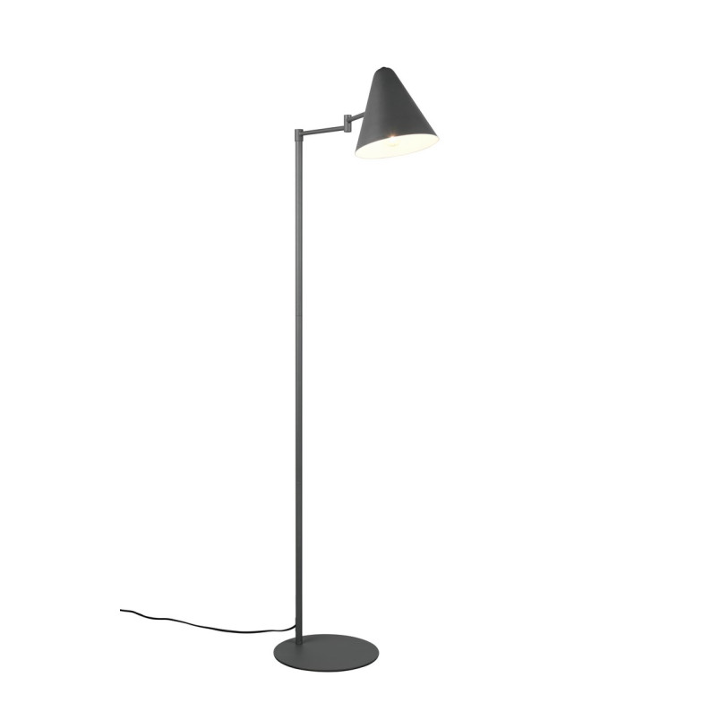 COSIMA Floor lamp 1x E14 (excl.) 60x24x120cm, shade: D15x14cm Trio