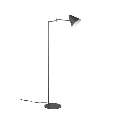 COSIMA Floor lamp 1x E14 (excl.) 60x24x120cm, shade: D15x14cm Trio