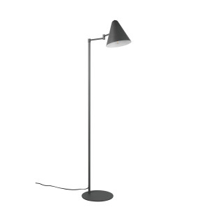 COSIMA Floor lamp 1x E14 (excl.) 60x24x120cm, shade: D15x14cm Trio