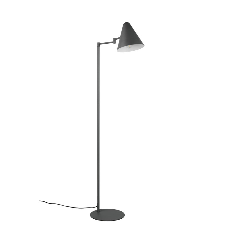 COSIMA Floor lamp 1x E14 (excl.) 60x24x120cm, shade: D15x14cm Trio