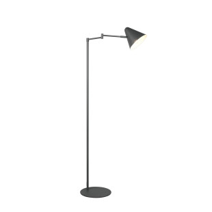 COSIMA Floor lamp 1x E14 (excl.) 60x24x120cm, shade: D15x14cm Trio