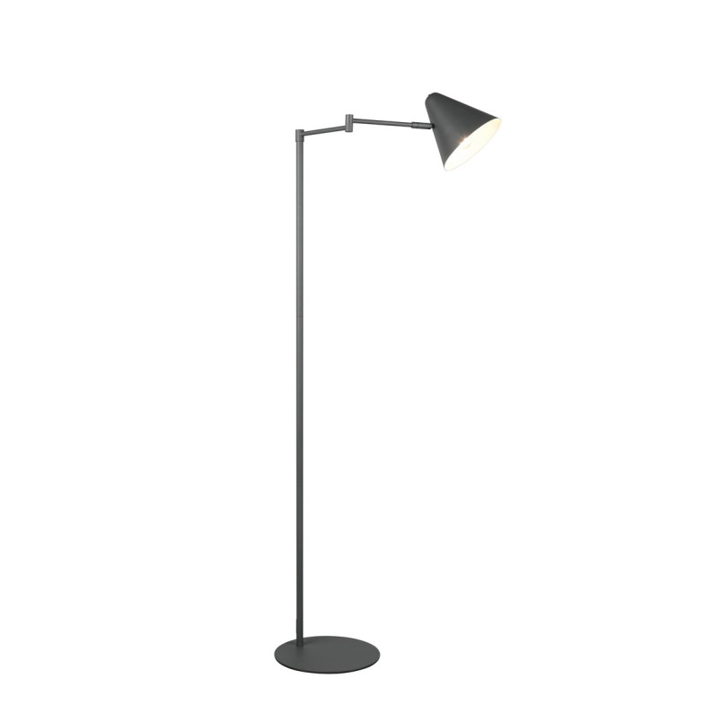 COSIMA Floor lamp 1x E14 (excl.) 60x24x120cm, shade: D15x14cm Trio