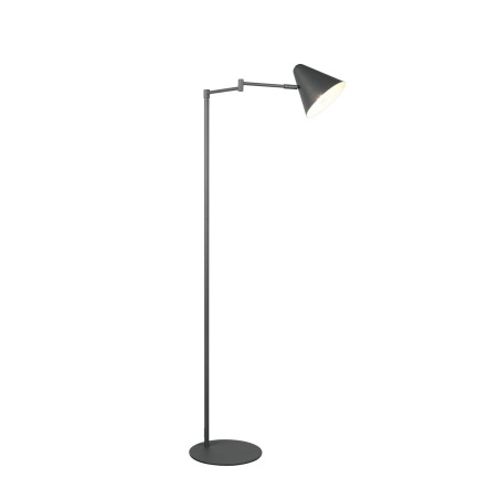 COSIMA Floor lamp 1x E14 (excl.) 60x24x120cm, shade: D15x14cm Trio
