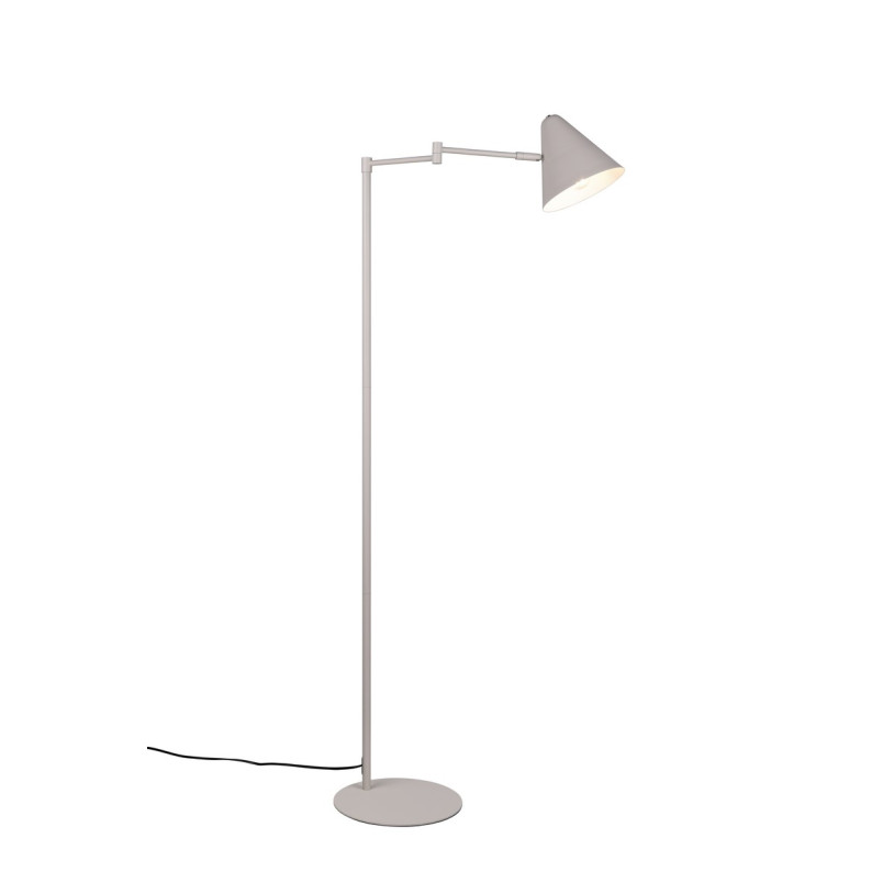 COSIMA Floor lamp 1x E14 (excl.) 60x24x120cm, shade: D15x14cm Trio