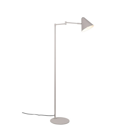COSIMA Floor lamp 1x E14 (excl.) 60x24x120cm, shade: D15x14cm Trio
