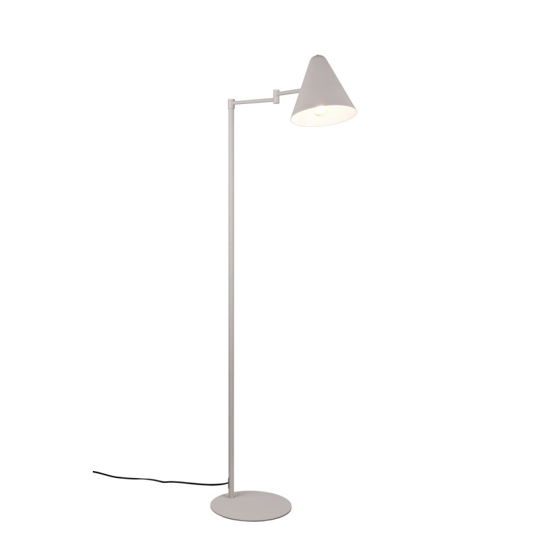 COSIMA Floor lamp 1x E14 (excl.) 60x24x120cm, shade: D15x14cm Trio