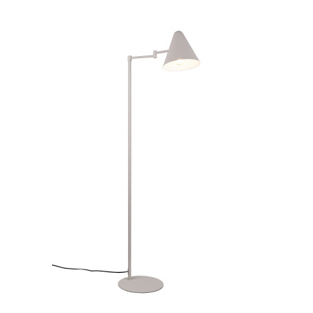COSIMA Floor lamp 1x E14 (excl.) 60x24x120cm, shade: D15x14cm Trio