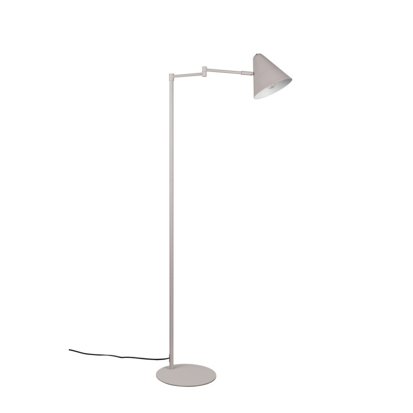 COSIMA Floor lamp 1x E14 (excl.) 60x24x120cm, shade: D15x14cm Trio