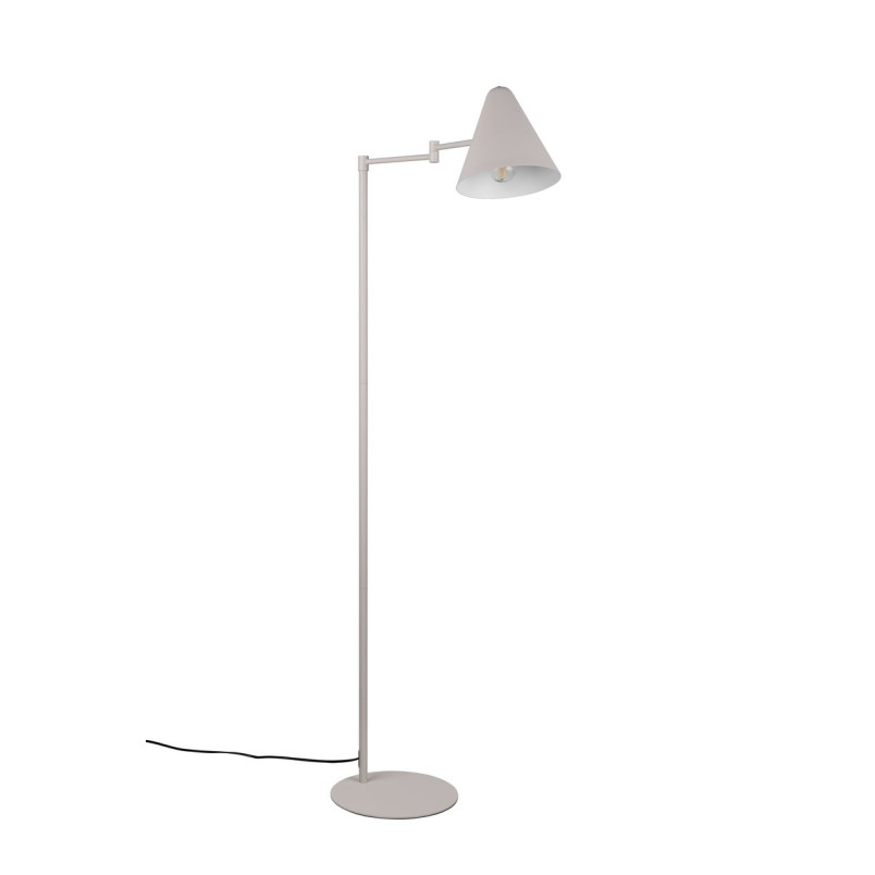 COSIMA Floor lamp 1x E14 (excl.) 60x24x120cm, shade: D15x14cm Trio