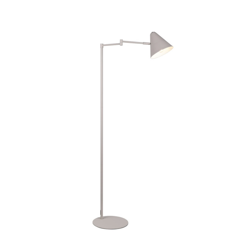 COSIMA Floor lamp 1x E14 (excl.) 60x24x120cm, shade: D15x14cm Trio