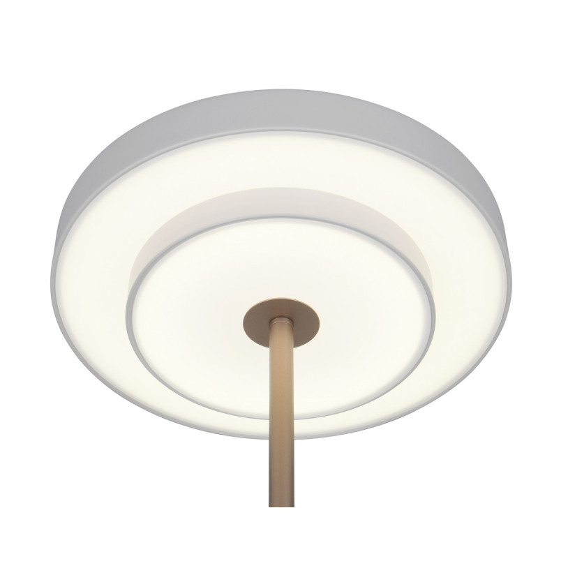 KEATON Table lamp 12W LED 1380lm 2300+3000+4000K D30x46cm，shade size: D30x6.5cm Trio