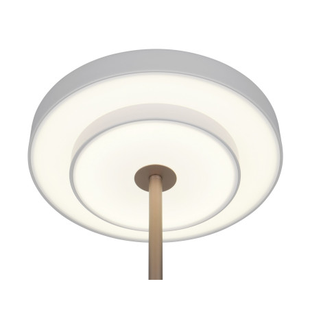 KEATON Table lamp 12W LED 1380lm 2300+3000+4000K D30x46cm，shade size: D30x6.5cm Trio