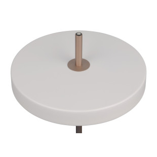 KEATON Table lamp 12W LED 1380lm 2300+3000+4000K D30x46cm，shade size: D30x6.5cm Trio
