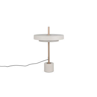 KEATON Table lamp 12W LED 1380lm 2300+3000+4000K D30x46cm，shade size: D30x6.5cm Trio